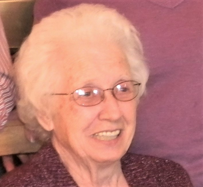 Obituary of Gladys Irene Keller