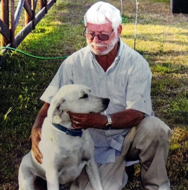 Obituary of Winston Boatright