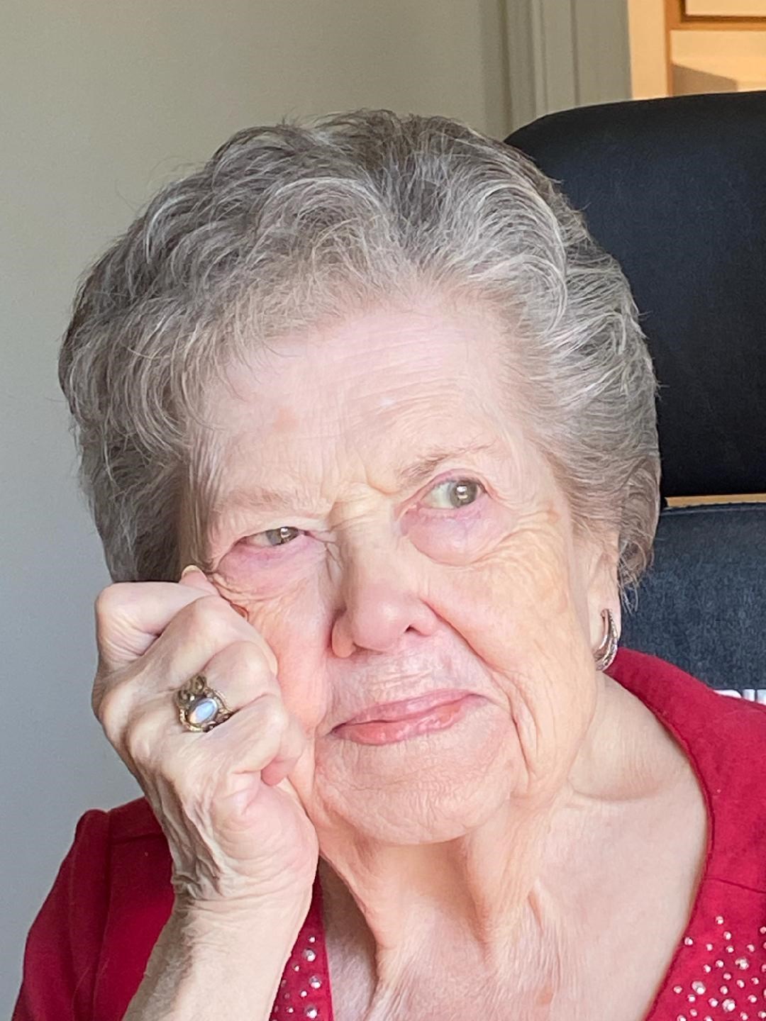 Obituary of Margaret Louise Lundy