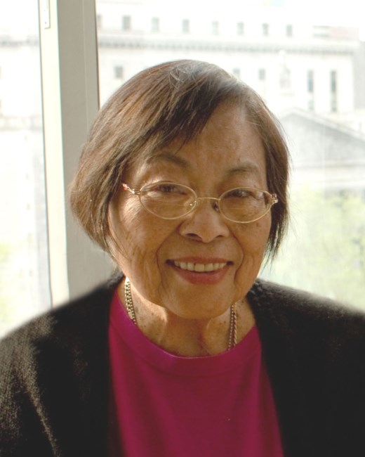 Obituary of Mary Young Chew