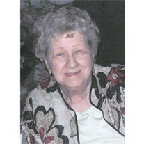 Obituary of Antoinette Navarro (Dombroski)