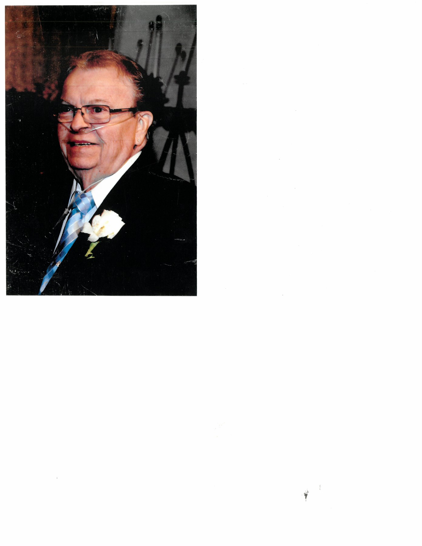 Obituary of Lawrence Roger Cormier