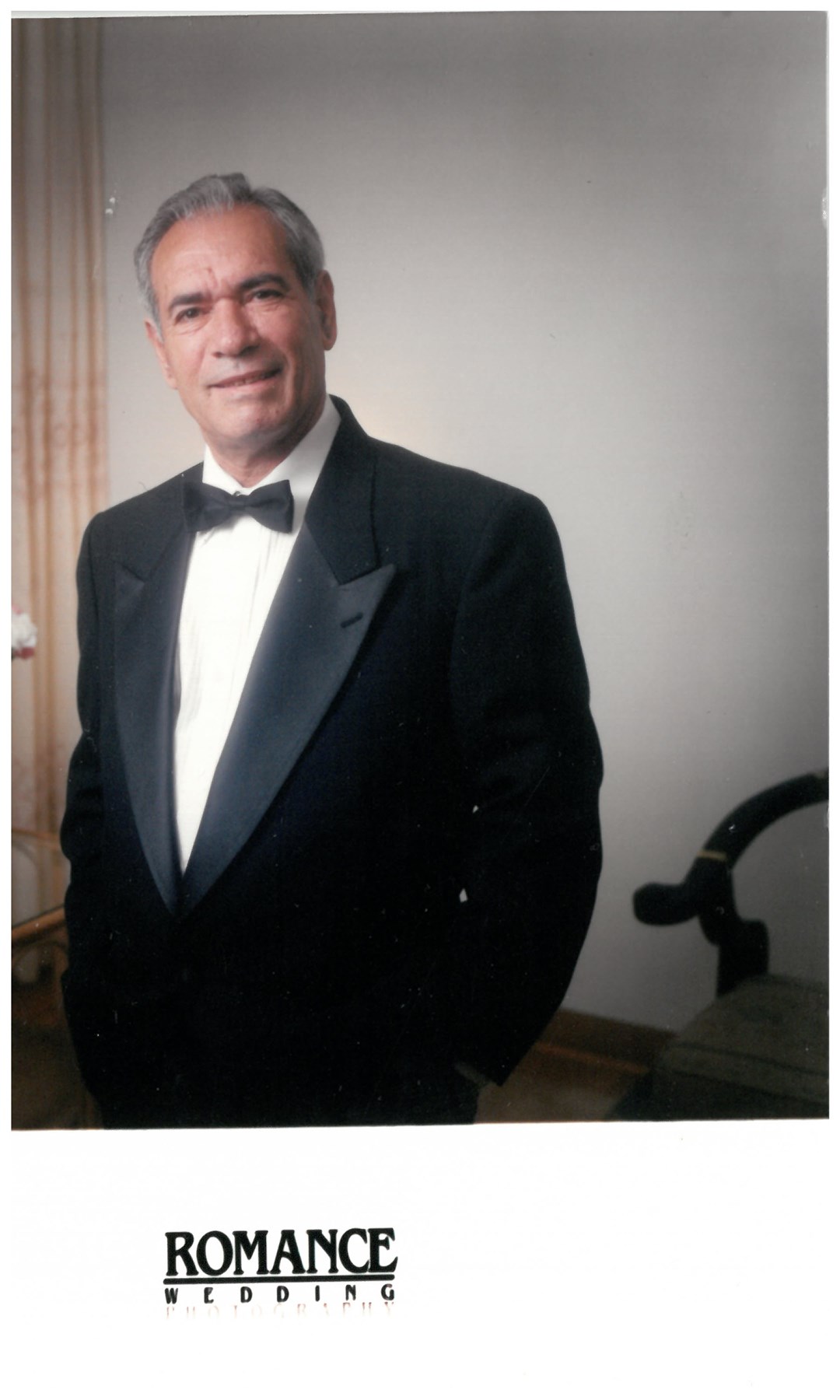 Obituary of Venio Vito DiBratto