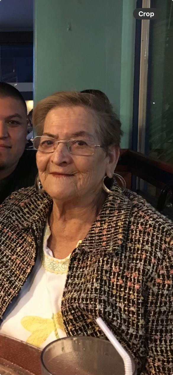 Obituary of Maria Dora Romano