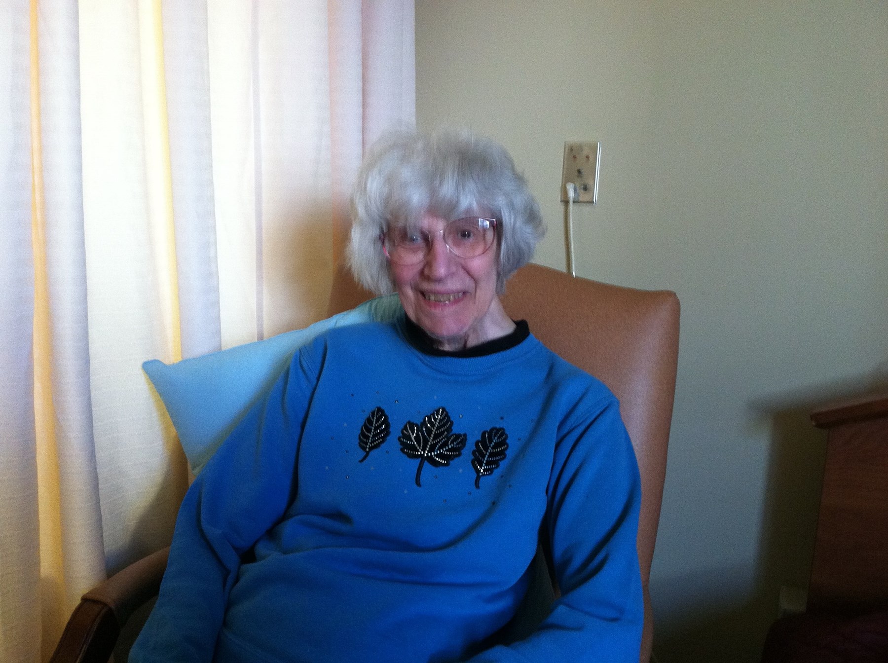 Obituary of Sharlene Joan Lafontaine