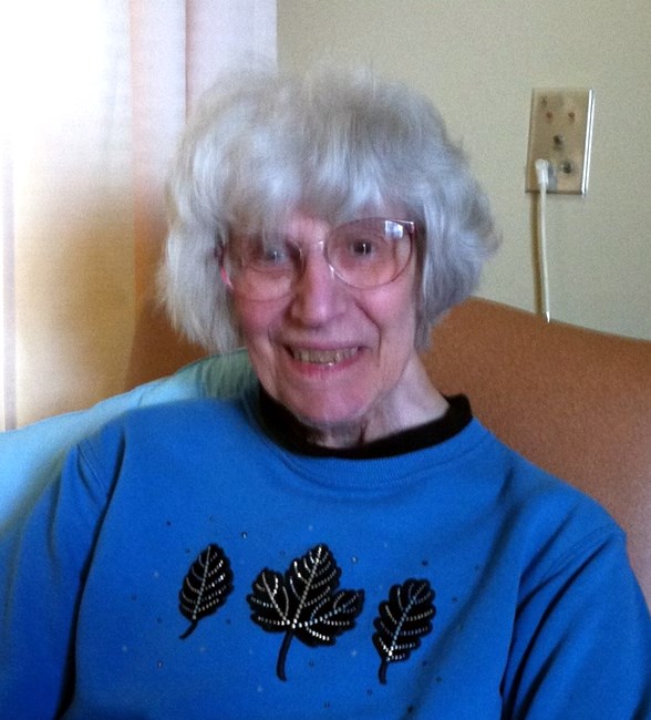 Obituary of Sharlene Joan Lafontaine