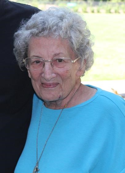 Obituary of Mary Jo Lang