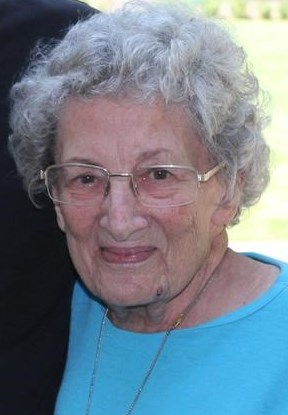 Obituary of Mary Jo Lang