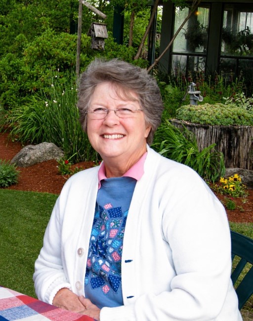 Obituary of Marion Joyce Andreas