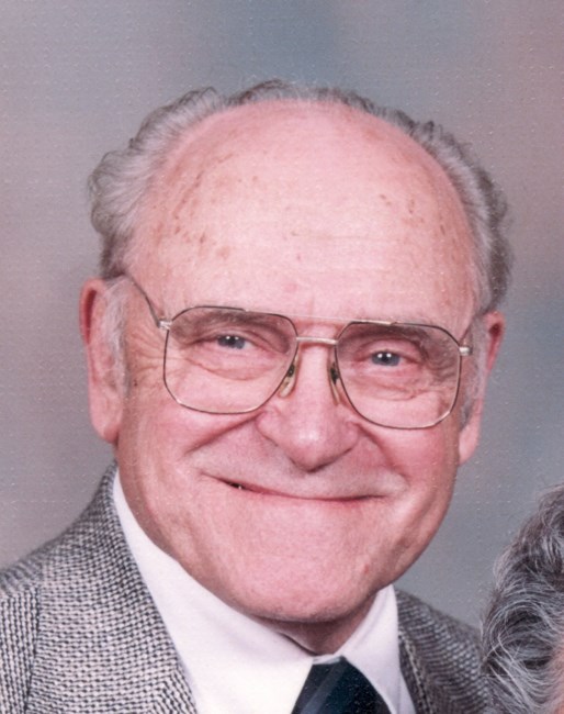 Obituary of Oscar L. Peterson