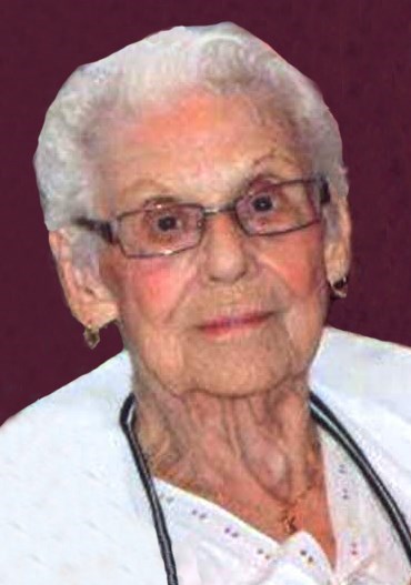Obituary of Maria Anne Klein