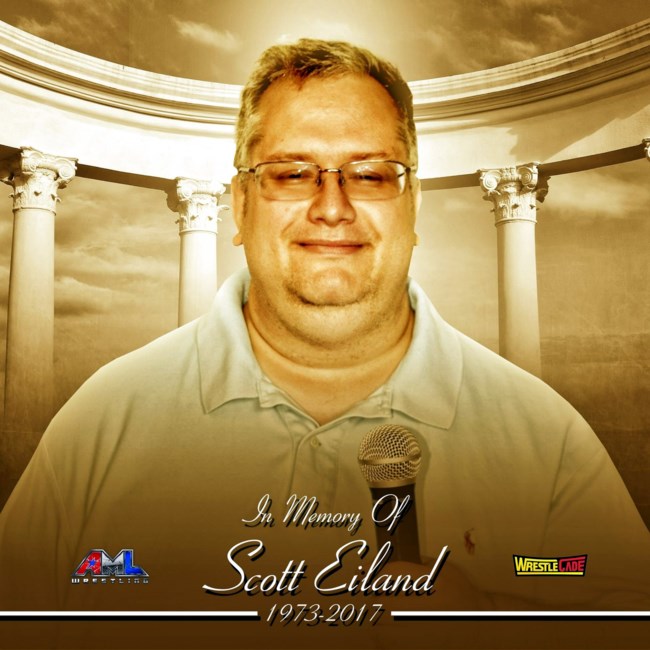 Obituary of William Scott Eiland