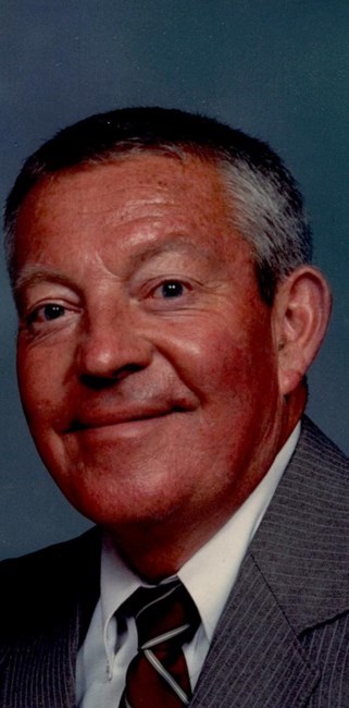 Obituary of Max B Leonard