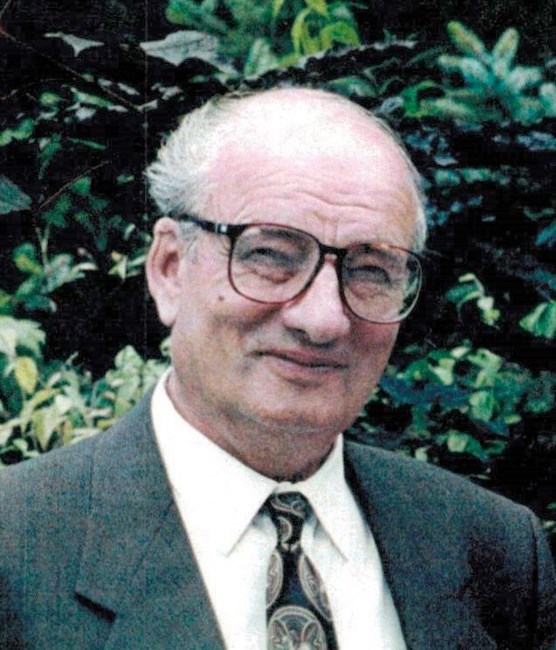 Obituary of Henry Adrian