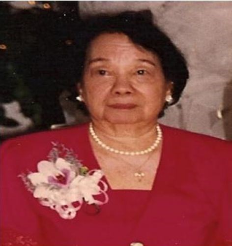 Obituary of Alite A. Moo