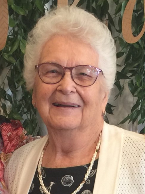 Obituario de Matilda Magnatta