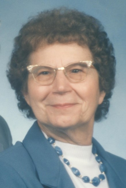Obituary of Mary Ann Shappell