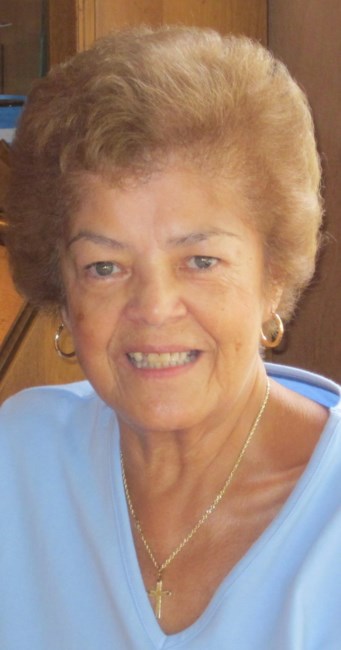 Obituary of Fernanda Jennie Antonio