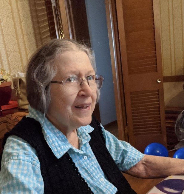 Obituary of Sylvia Joan Mills