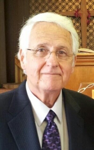 Obituary of Rev. James F. Kautz Sr.