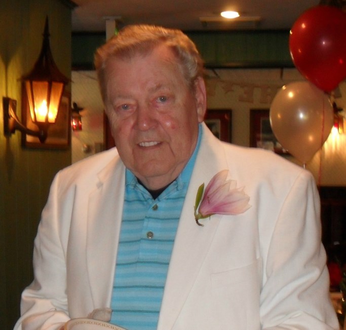 Obituary of John F Bosworth