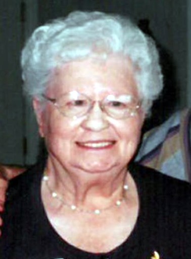 Obituary of Evelyn Clare Weyenberg
