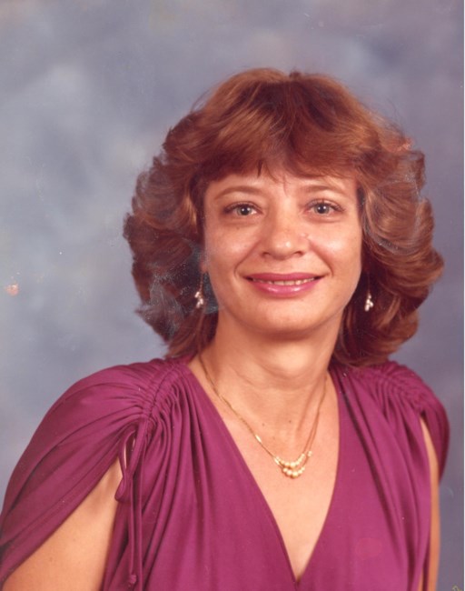 Obituary of Rosemary Scott Guidry