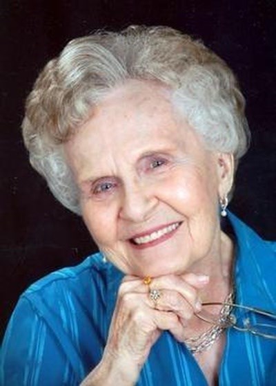 Obituary of Anita Anna Kaulfus