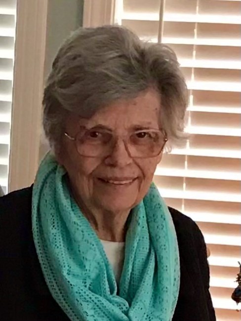 Obituary of Nora Jean Goodman Gullett