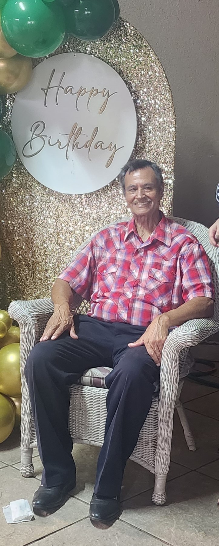 Obituary of Jose Guadalupe Chavez Alderete