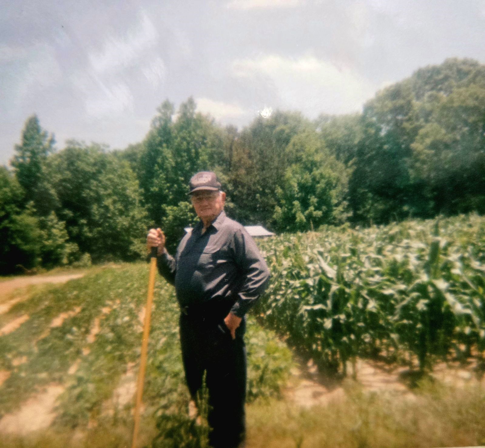 Obituary of Eddie Duncan