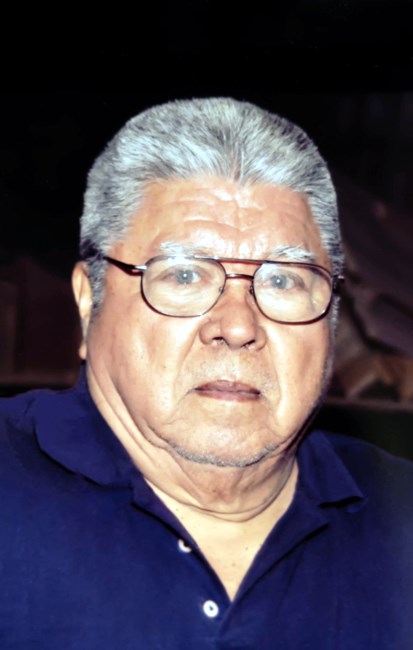 Avis de décès de Enrique Garcia Valenzuela