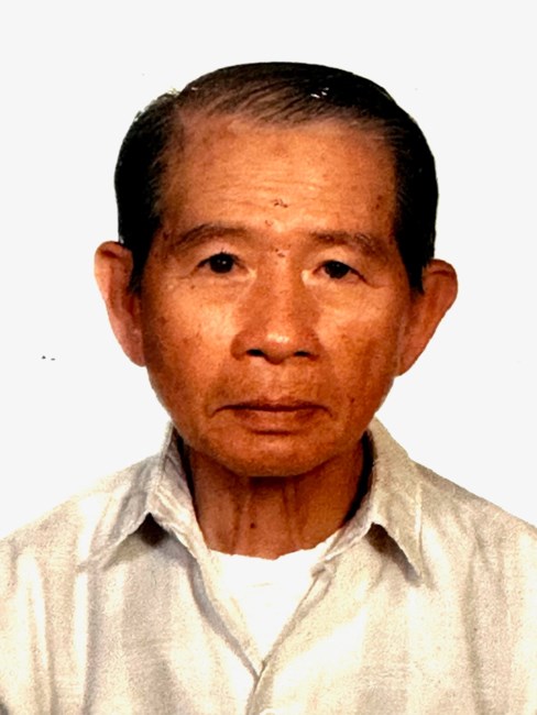 Obituary of Ông NGUYỄN VĂN NGHĨA Pháp Danh MINH THỌ