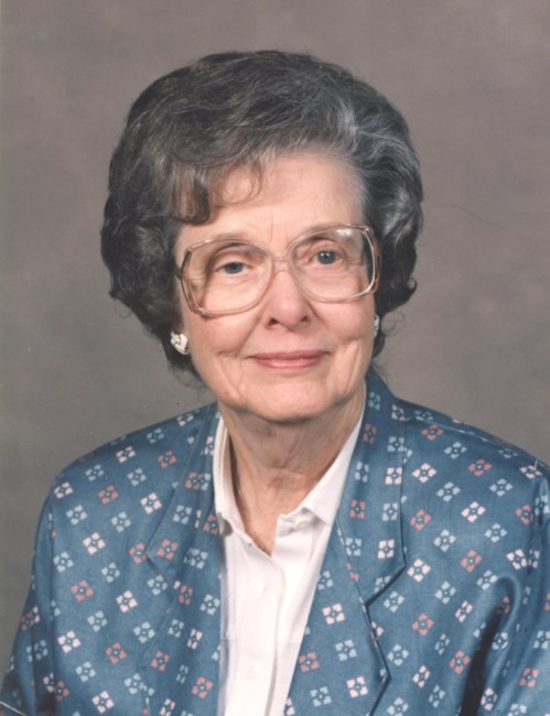 Avis de décès de Patricia Ann McEldowney