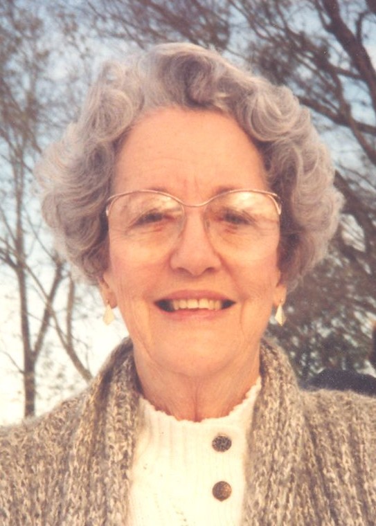 Obituary of Mary Elizabeth Dickson Stevens