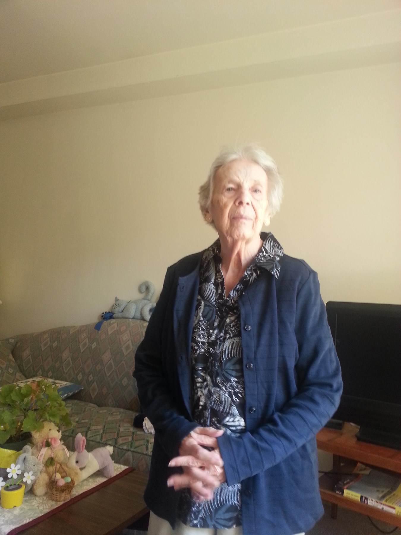 Obituary of Virginia A Curtis