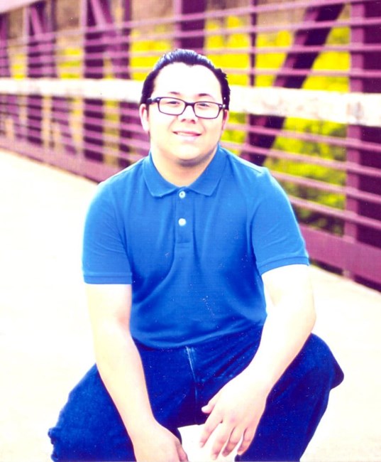 Obituary of Vincent J. Spiwak-Flores