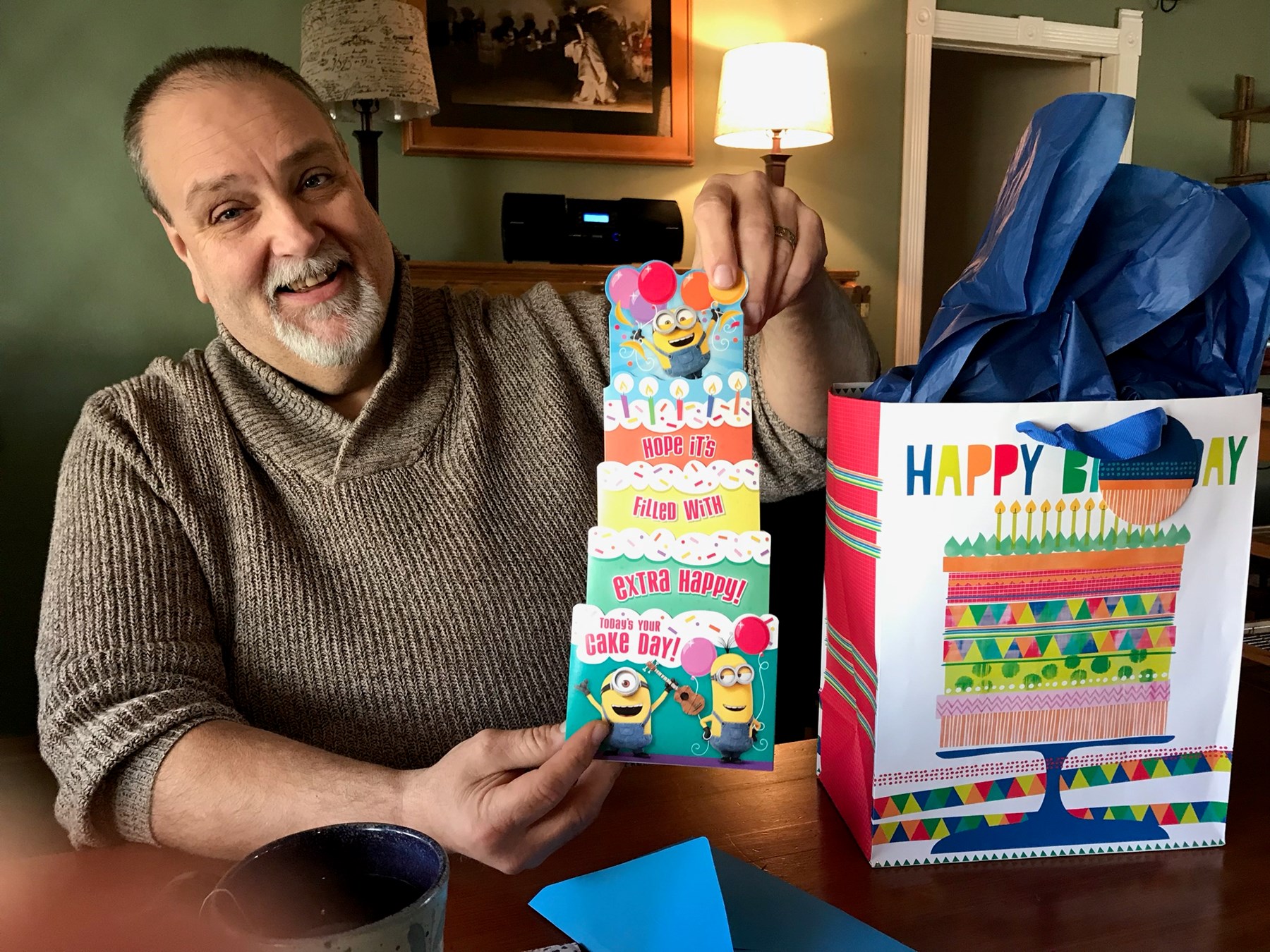 Obituary of Antek Walter Ignatowicz