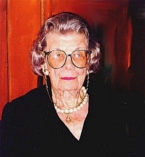 Avis de décès de Dorothy Harrison Marrow