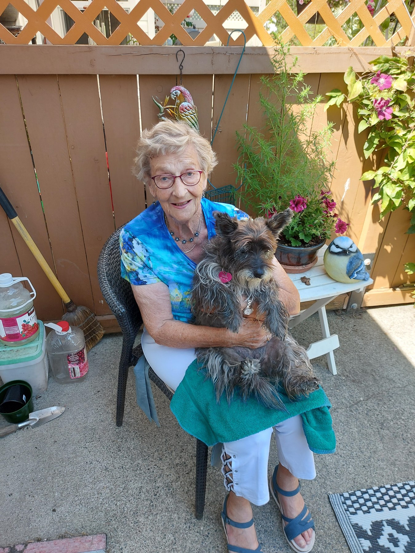 Gwendoline Wylie Obituary Victoria, BC