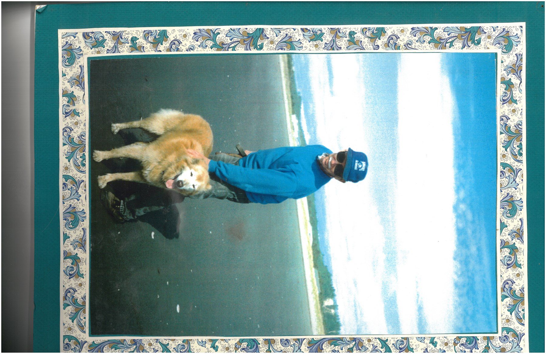 Obituary of Benjamin Peter Wolf