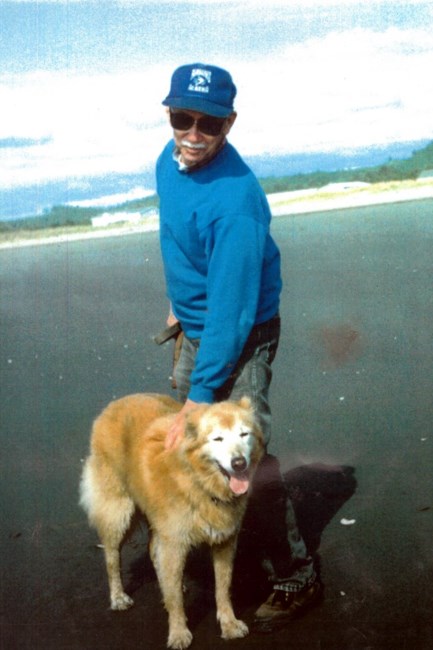 Obituary of Benjamin Peter Wolf