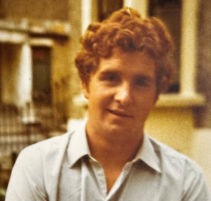 Obituary of Gabriel Oliver McCarthy