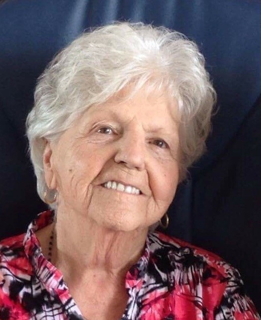 Avis de décès de Pierrette Gagnon