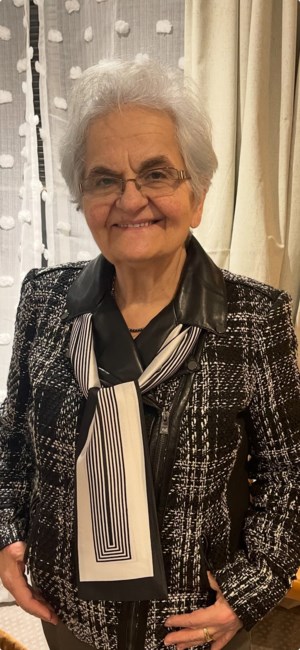 Obituary of Radojka Milovanovic