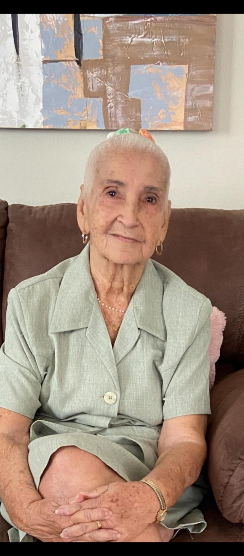 Obituary of Monserrate Rivera Barbosa