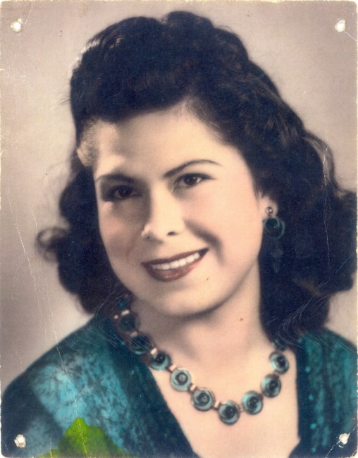 Obituary of Elvira Tovar Perez