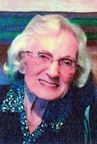 Avis de décès de Norma Belle Wittmer