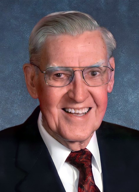 Obituary of Sam Edwin Johnson