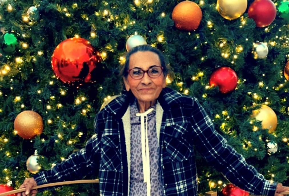 Obituario de Amelia Davila